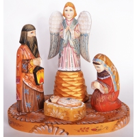 NEW! NATIVITY SCENES
